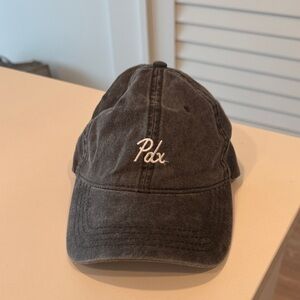 PDX Baseball Cap